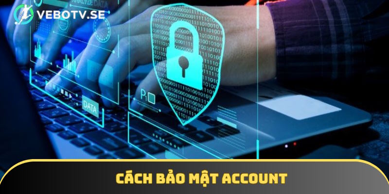 Cơ chế vận hành an ninh account của đơn vị