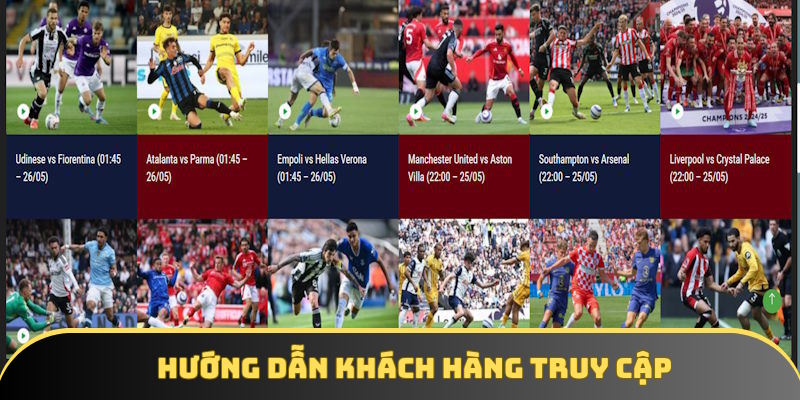 Chỉ dẫn thao tác truy cập vào mục highlight