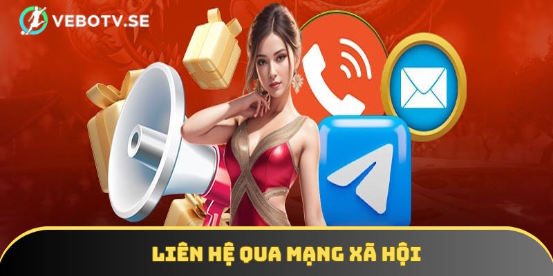 Cá nhân nên dùng các kênh mạng xã hội