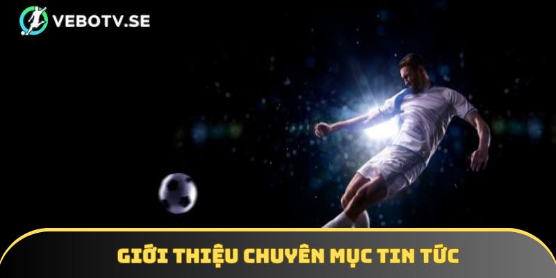 Thông tin giới thiệu chi tiết kênh tin tức